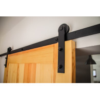 Okucia do drzwi przesuwnych - "Ksolo"