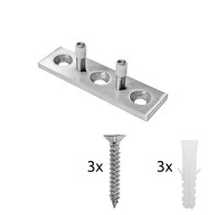 Dolne prowadzenie drzwi