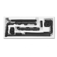 Półka ścienna - oświetlenie HAD - 009