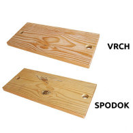 Półka ścienna - oświetlenie HAD - 009