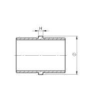 Łączenie poręczy - sprzęgło