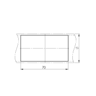 Łączenie poręczy - sprzęgło rozprężne