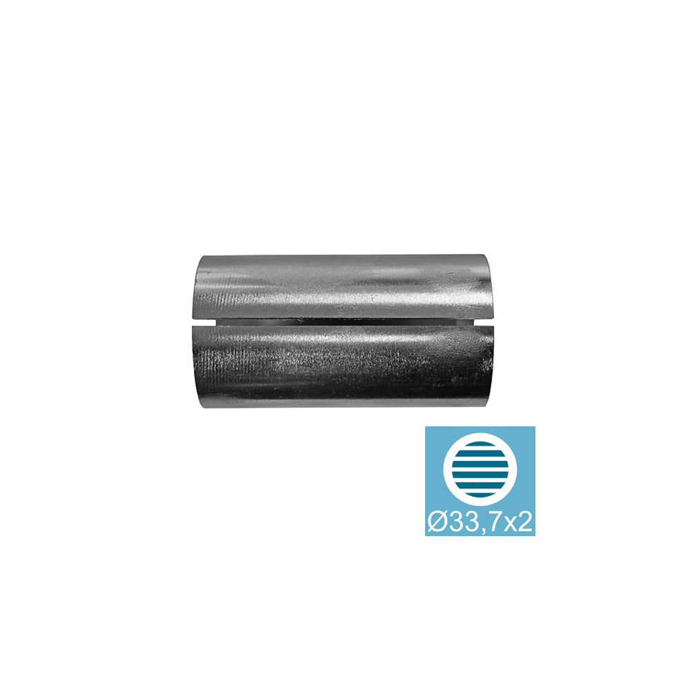 Łączenie poręczy - sprzęgło rozprężne