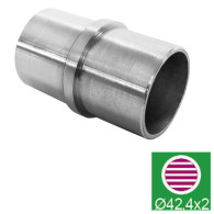 Łączenie poręczy - sprzęgło