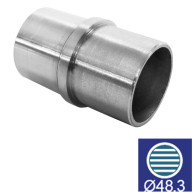 Łączenie poręczy - sprzęgło