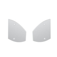 Przeszklona osłona baldachimu