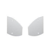 Przeszklona osłona baldachimu