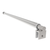 Drążek stabilizujący o szklanych ściankach, D22mm, L=750-1040