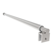 Drążek stabilizujący o szklanych ściankach, D22mm, L=750-1040