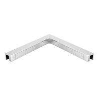 Szkło stabilizujące kąt 22x22cm