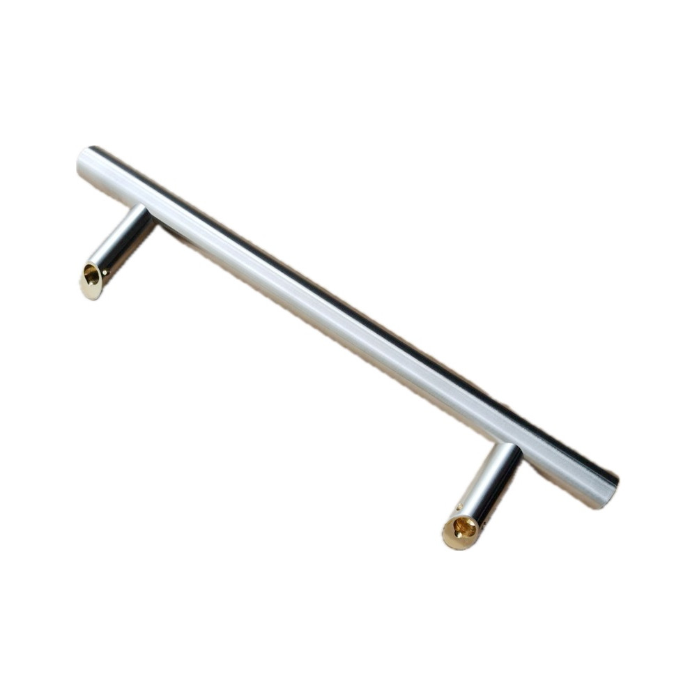 Poręcz 700mm - szczotkowana stal nierdzewna AISI316 45°