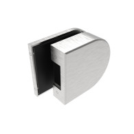 Zaokrąglona przeciwwaga do zamka GS-304/D-200/S