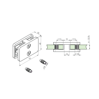 Uchwyt na szybę - sprzęgło