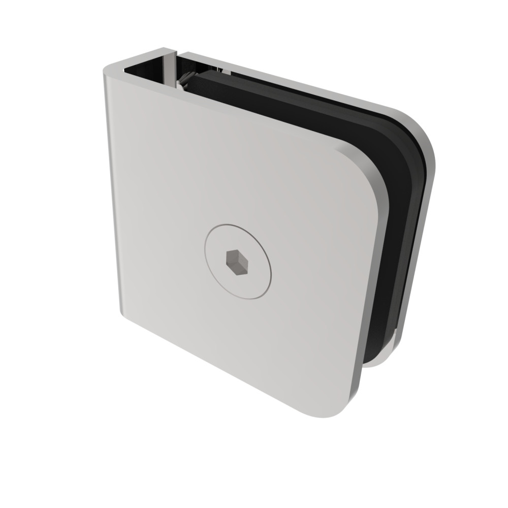 Przeszklenie stałe - uchwyt do szkła, T 8-10 mm