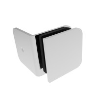 Przeszklenie stałe - uchwyt do szkła, T 8-10 mm