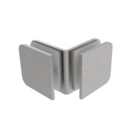 Przeszklenie stałe - uchwyt do szkła, AISI 304, T 8-10 mm