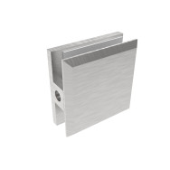 Przeszklenie stałe - Zamak, 45x45x20/T 8-10 mm