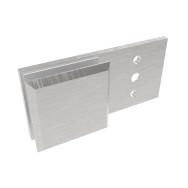 Przeszklenie stałe - uchwyt do szkła, Zamak, T 8-10mm