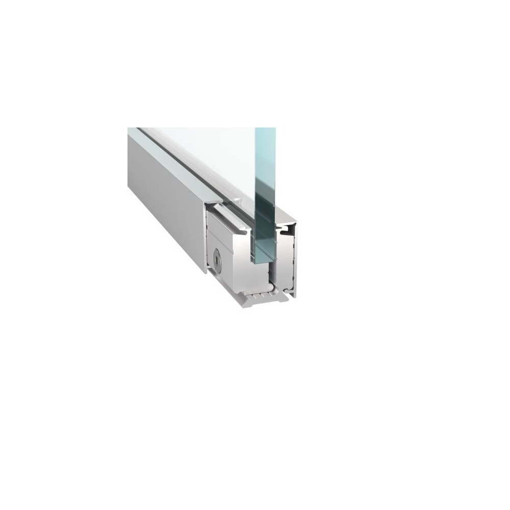 Zacisk profil-3m z listwą maskującą H40