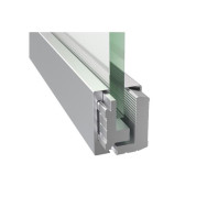 Zacisk profil-3m z listwą maskującą H50