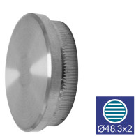 Poręcz uszczelka płaska