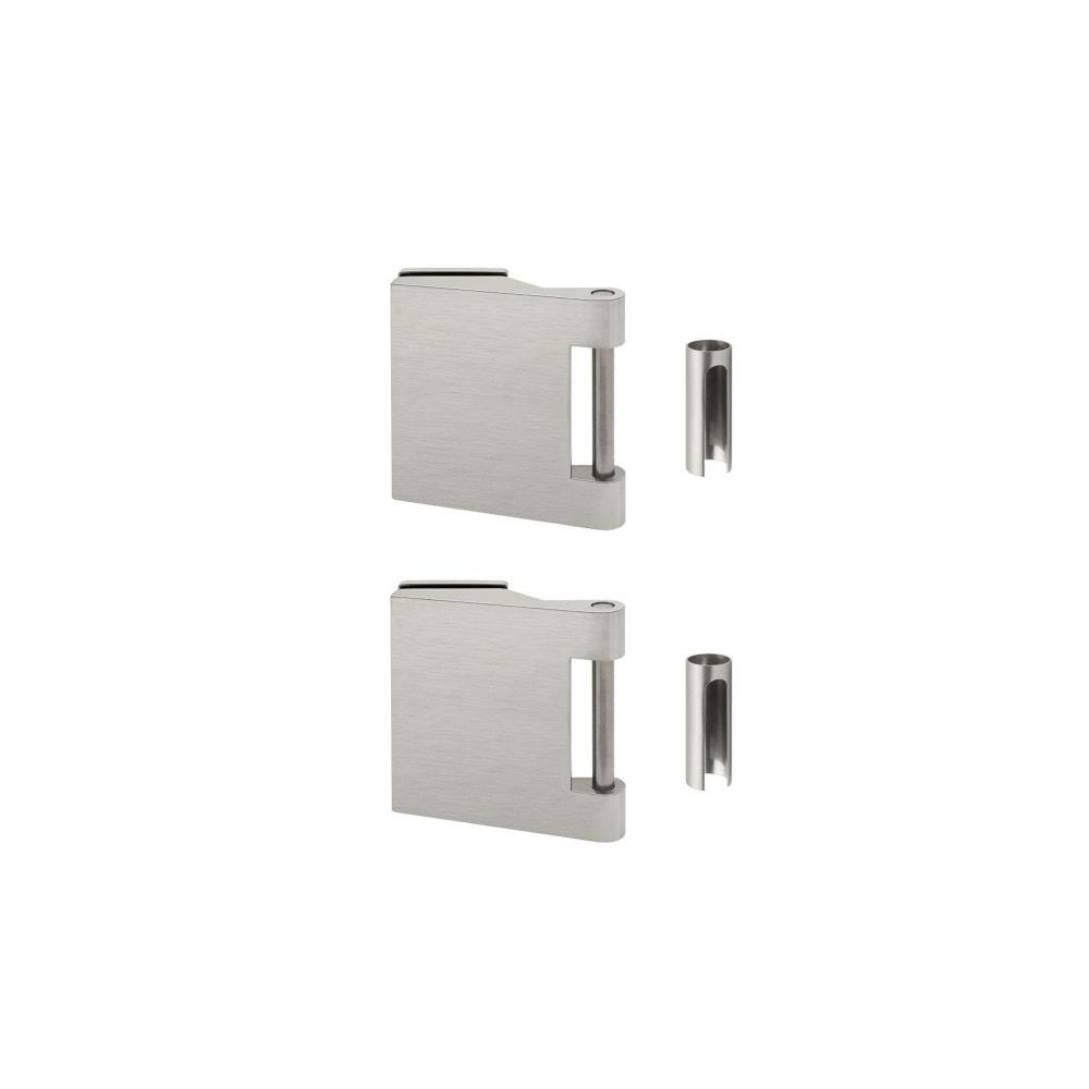 Zawias do drzwi szklanych Al office