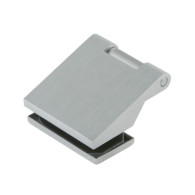 Zawias do drzwi szklanych Al office