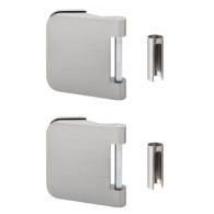 Zawias do drzwi szklanych Al office