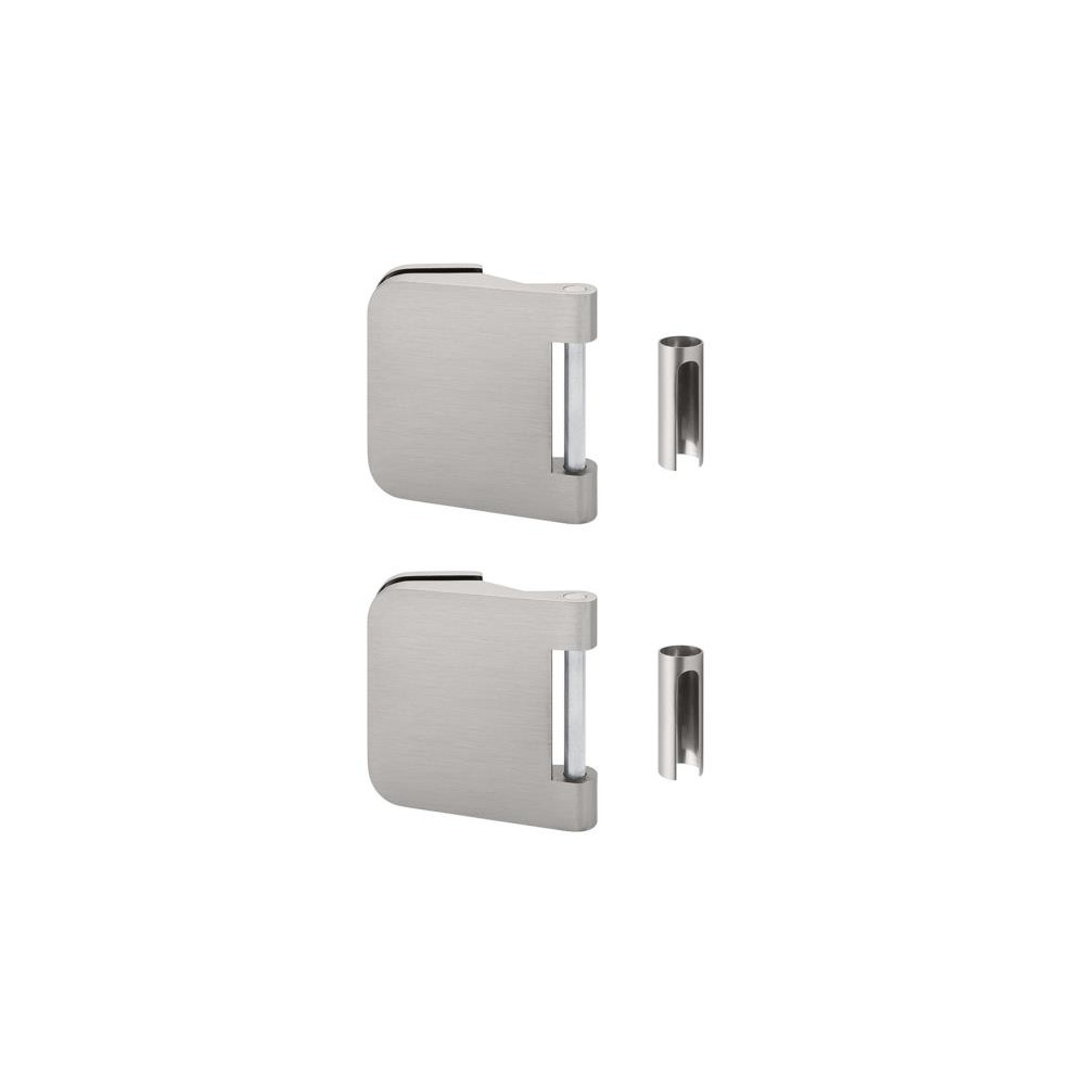 Zawias do drzwi szklanych Al office