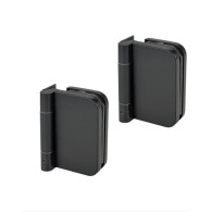 Zawias do drzwi szklanych