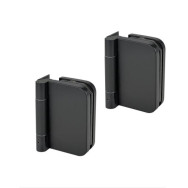 Zawias do drzwi szklanych