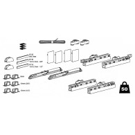 Suwak - zestaw akcesoriów do synchronizatora GS-AL/P8106/N/E
