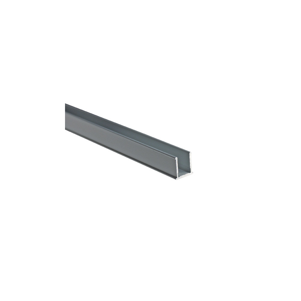 Prowadnica - profil maskujący, AL-Elox, L3000mm