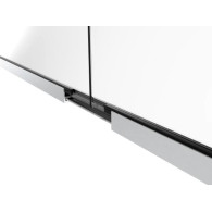 Przeszklenie stałe - profil U AL-Elox 21x27mm, L3000