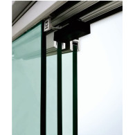 Okucia do drzwi przesuwnych - ściana składana 3m