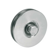 Koło pojazdu - H, Zn, D50mm