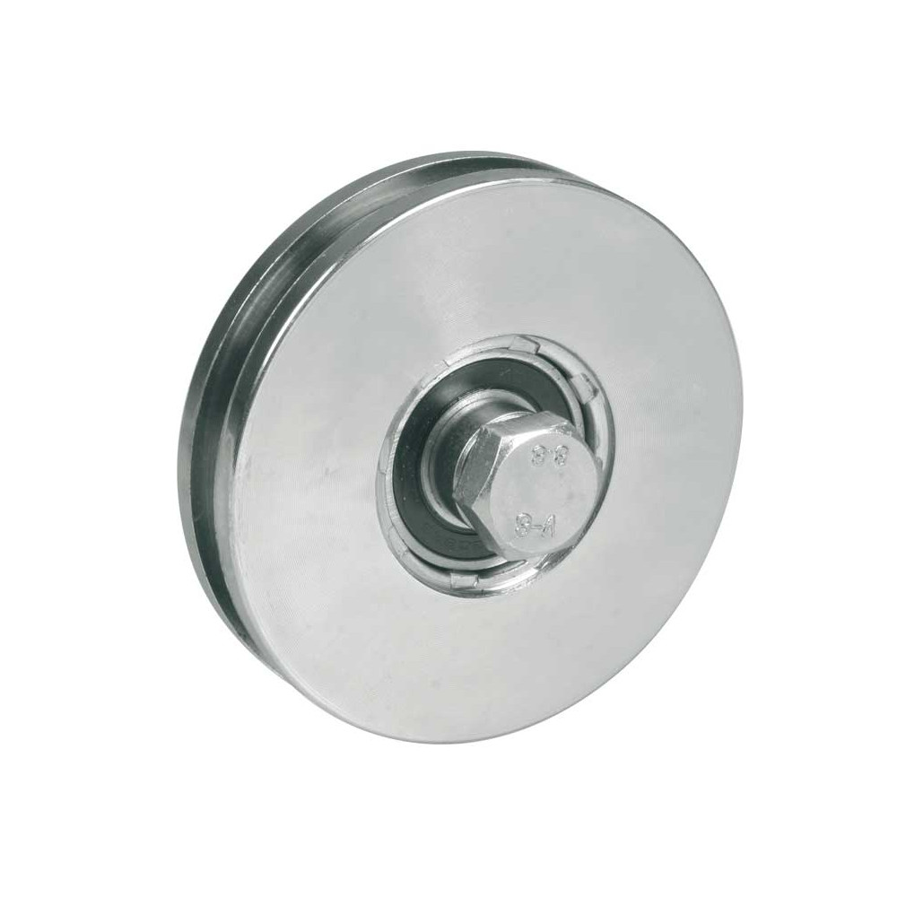 Koło pojazdu - H, Zn, D80mm