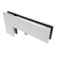 Uchwyt zawiasu do panelu górnego i bocznego AISI 304, 21