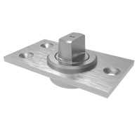 Trzpień do zawiasu dolnego - krętlik podłogowy z łożyskiem