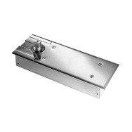 Samozamykacz podłogowy z blokadą 120 KG