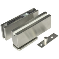 Hydraulicznie samozamykający się AISI304, 190x70