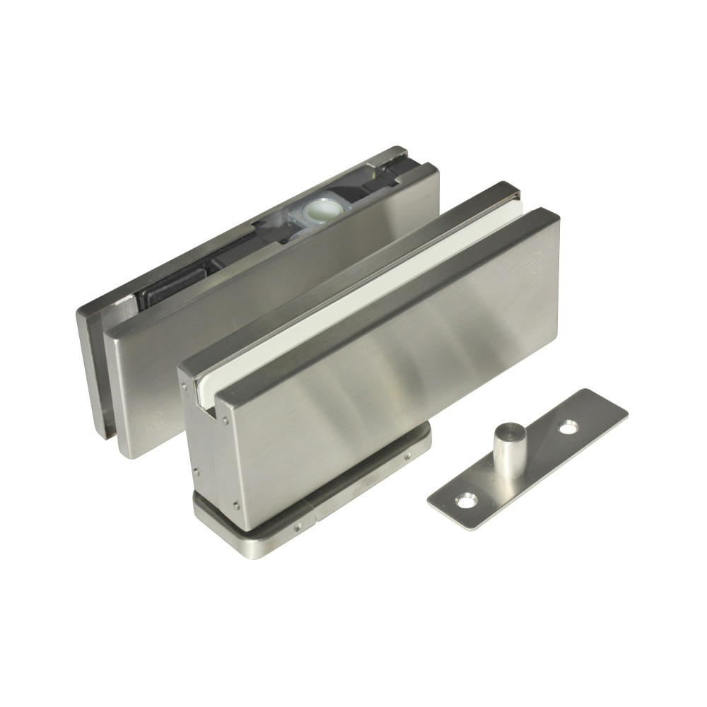 Hydraulicznie samozamykający się AISI304, 190x70