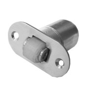 Zatrzaskująca się blokada rolki