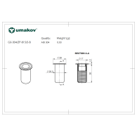 Obudowa skrzynki blokującej