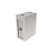 Wspornik stabilizatora na końcu ściany stałej