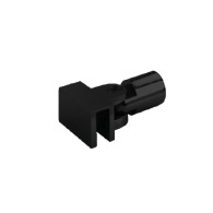 Uchwyt stabilizatora bezpośrednio adaptujący szkło