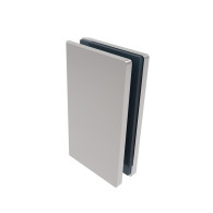 Przeszklenie stałe - uchwyt szkła do ściany AISI304