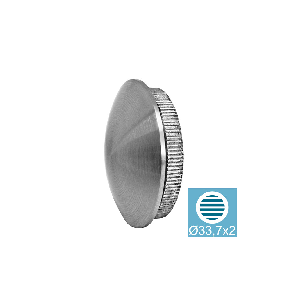 Pełna zaślepka poręczy