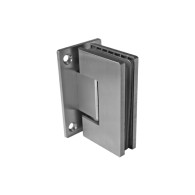 Zawias do drzwi szklanych +/- 90 stopni.