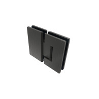 Zawias do drzwi szklanych szkło/szkło +/- 90deg. AIS